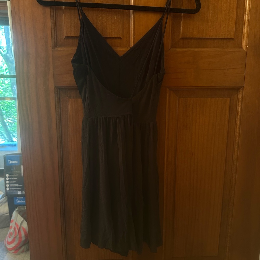 Urban Outfitters Navy Romper